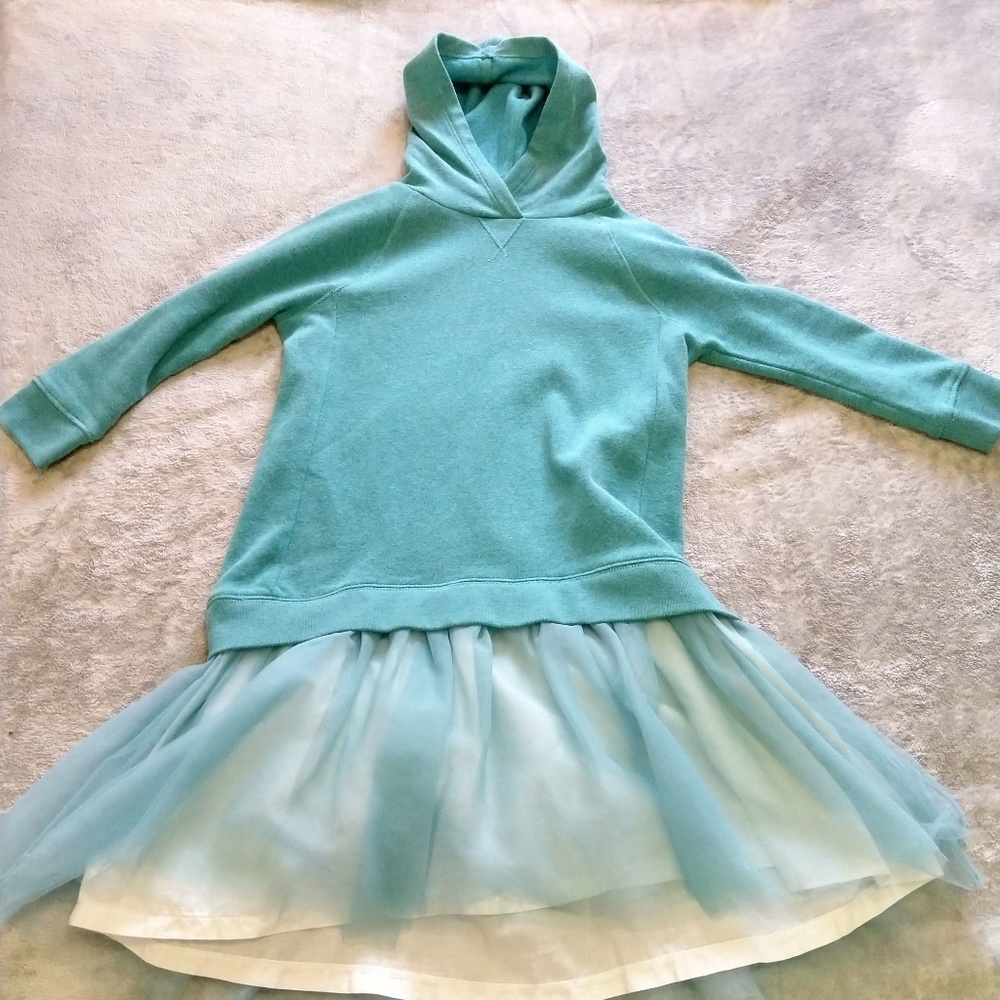 J Crew Sweatshirt Tutu